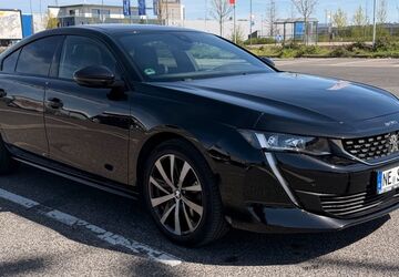 Peugeot 508 37.000 km 20.300 &euro; Meerbusch 40667