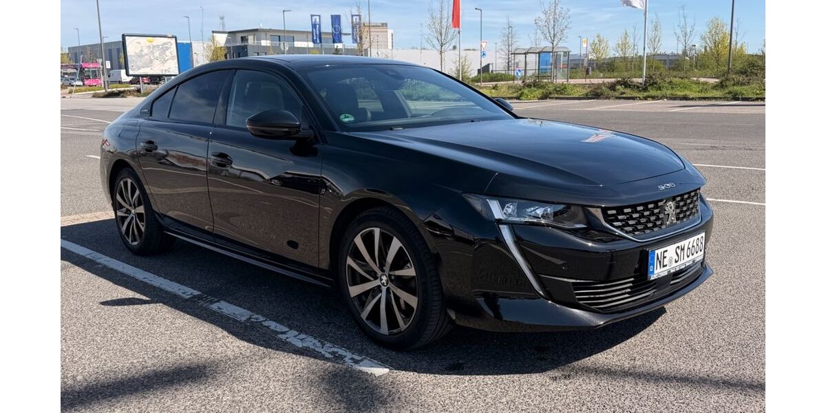Peugeot 508 37.000 km 20.300 &euro; Meerbusch 40667