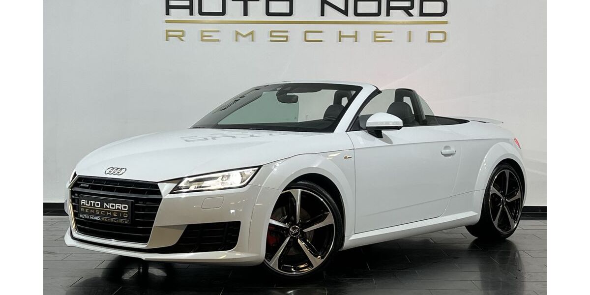 Audi TT 110.200 km 24.990 &euro; Remscheid 42897