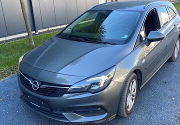 Opel Astra K Sports1.5CDTI AUT/NAVI.VOLL-LED.PDC.A 141.000 km 4.990 &euro; Hilden 40721