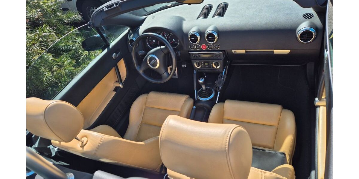 Audi TT 119.000 km 9.490 &euro; Solingen 42719