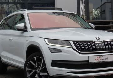 Skoda Kodiaq 78.012 km 30.900 &euro; Neuss 41469
