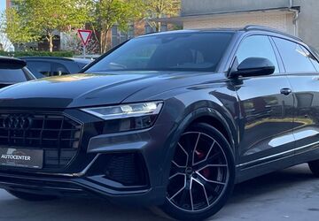 Audi Q8 112.000 km 55.990 &euro; Gelsenkirchen 45889