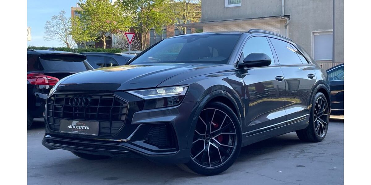 Audi Q8 112.000 km 55.990 &euro; Gelsenkirchen 45889