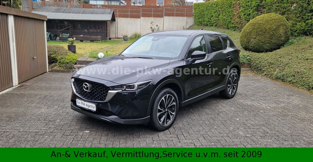 Mazda CX-5 57.450 km 27.491 &euro; Gevelsberg 58285