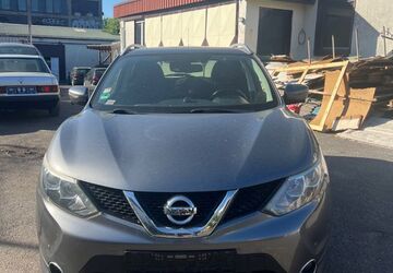 Nissan Qashqai 159.000 km 7.999 &euro; Düsseldorf 40227