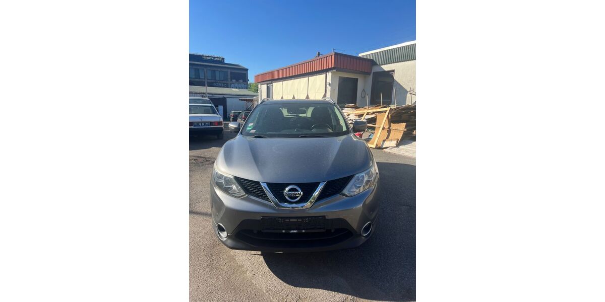 Nissan Qashqai 159.000 km 7.999 &euro; Düsseldorf 40227