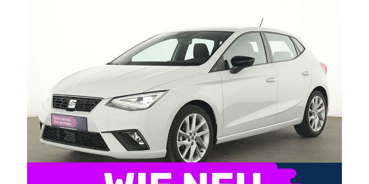Seat Ibiza 17.673 km 16.939 &euro; Neuss 41460