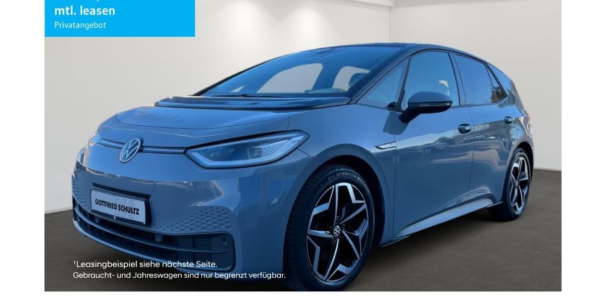 VW ID.3 50.245 km 19.480 &euro; Solingen 42651