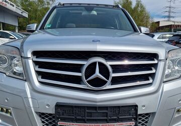 Mercedes-Benz GLK 320 214.000 km 7.850 &euro; Bottrop 46238