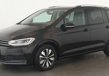 VW Touran 6.000 km 35.584 &euro; Düsseldorf 40233