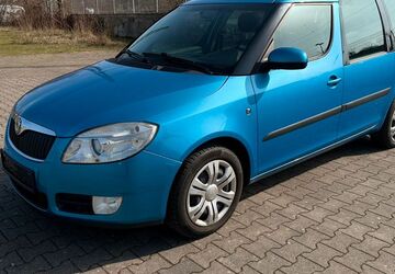 Skoda Roomster 235.340 km 2.499 &euro; Wuppertal 42281