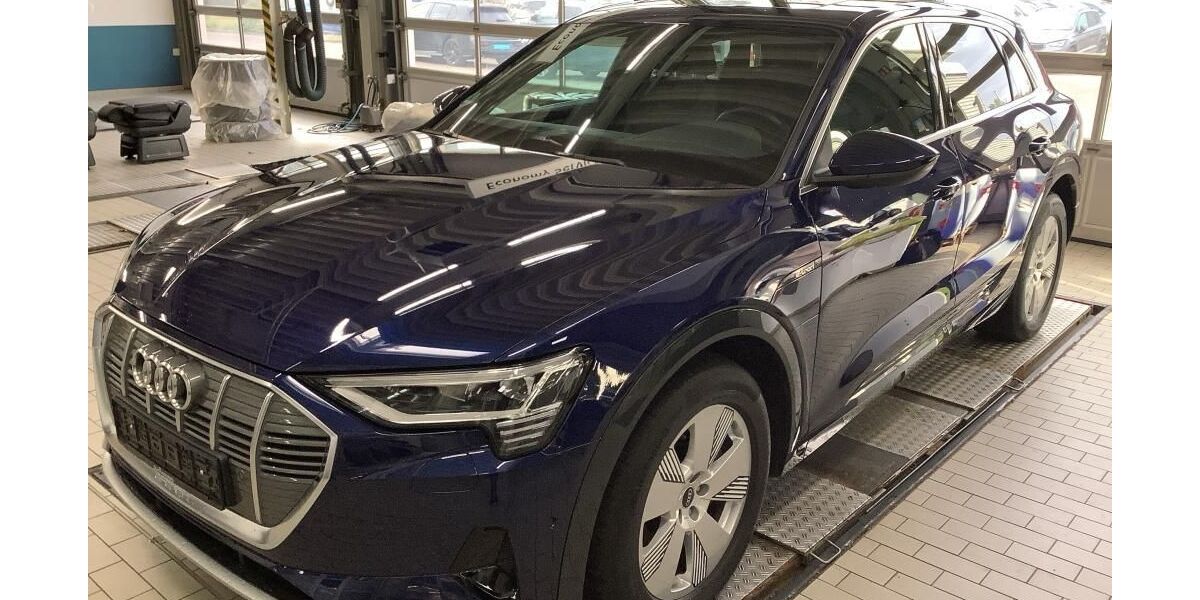 Audi e-tron 59.352 km 34.540 &euro; Hagen 58091