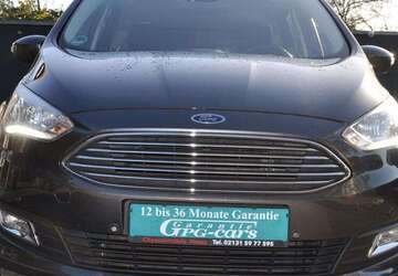 Ford C-Max 103.000 km 11.397 &euro; Neuss 41468