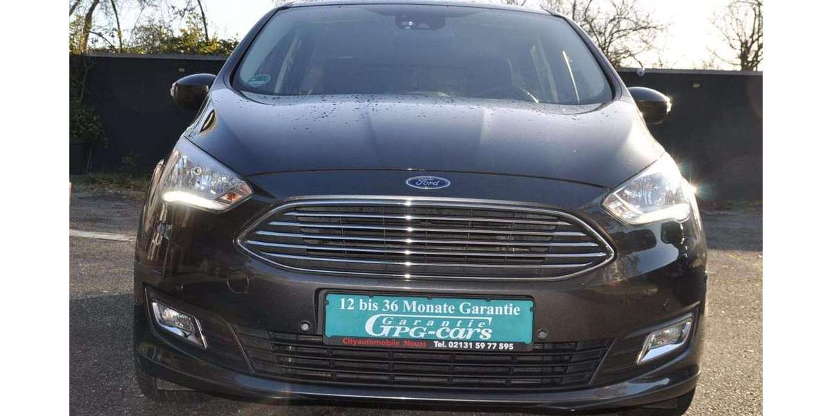 Ford C-Max 103.000 km 11.397 &euro; Neuss 41468