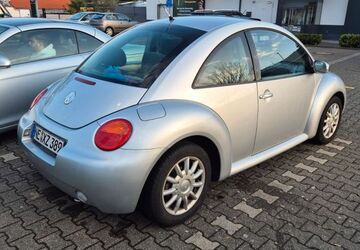 VW Beetle 252.000 km 1.700 &euro; Neuss 41466