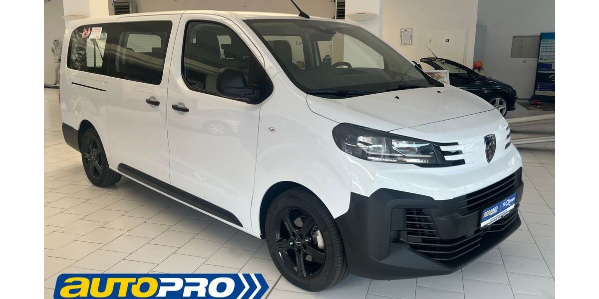 Peugeot Traveller 13.000 km 34.500 &euro; Wuppertal 42117