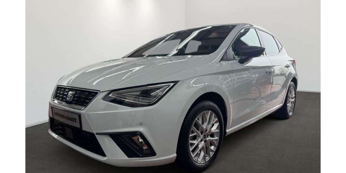 Seat Ibiza 24.540 km 20.490 &euro; Velbert 42553