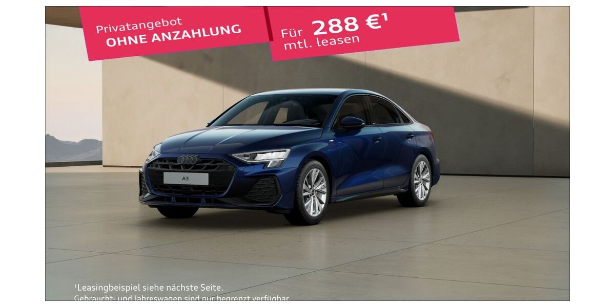 Audi A3 27.922 km 29.990 &euro; Duisburg 47249