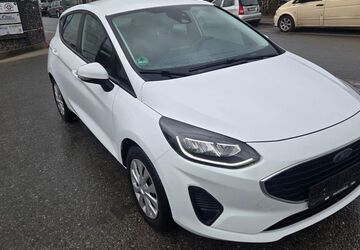 Ford Fiesta 92.000 km 9.990 &euro; Gelsenkirchen 45884