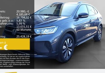 VW Taigo 6.259 km 19.980 &euro; Bochum 44892