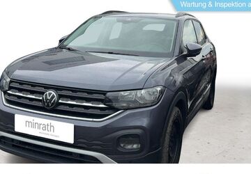 VW T-Cross 87.251 km 21.390 &euro; Duisburg-Rheinhausen 47226