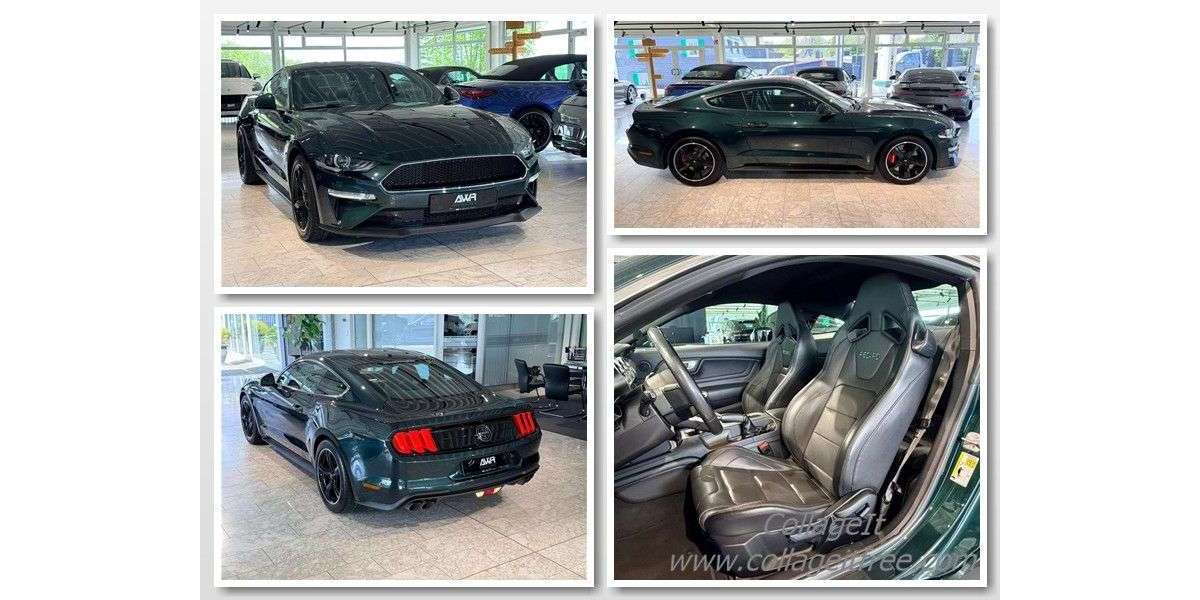 Ford Mustang 58.438 km 39.980 &euro; Remscheid 42897