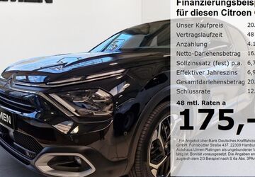 Citroen C4 21.397 km 20.480 &euro; Ratingen 40880