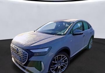 Audi Q4 e-tron 64.484 km 31.140 &euro; Hagen 58091