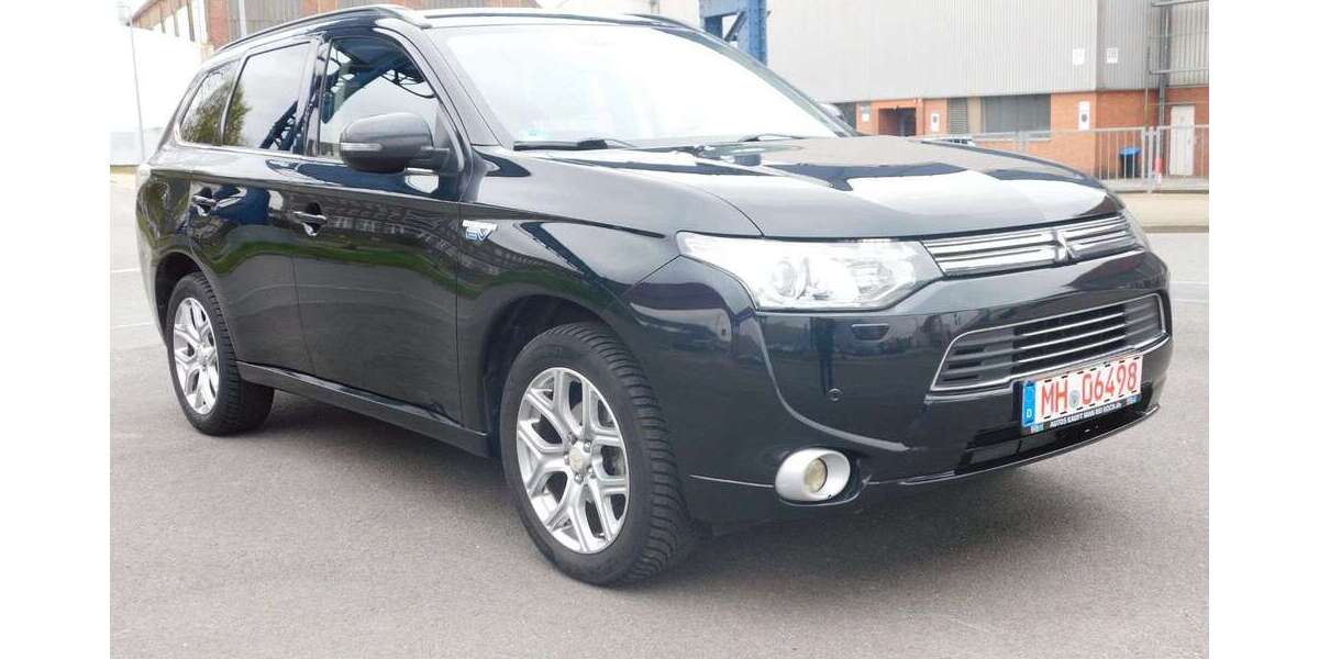 Mitsubishi Outlander 160.351 km 9.999 &euro; Mülheim an der Ruhr 45473