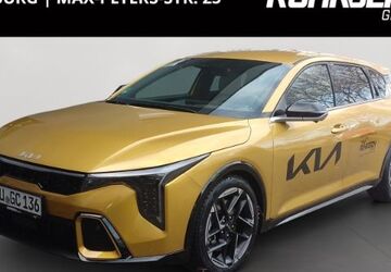 Kia K4 8.500 km 38.709 &euro; Duisburg 47059