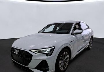 Audi e-tron 36.966 km 32.065 &euro; Hagen 58091