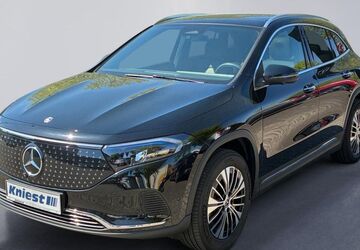 Mercedes-Benz EQA 10.985 km 41.990 &euro; Neuss 41464
