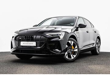 Audi e-tron 78.551 km 35.110 &euro; Hagen 58091