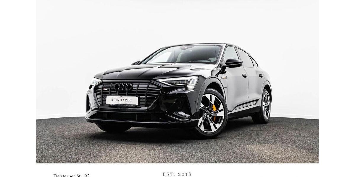 Audi e-tron 78.551 km 35.110 &euro; Hagen 58091