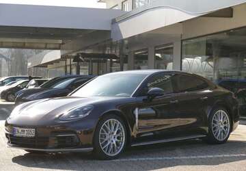 Porsche Panamera 79.250 km 59.290 &euro; Schwelm 58332