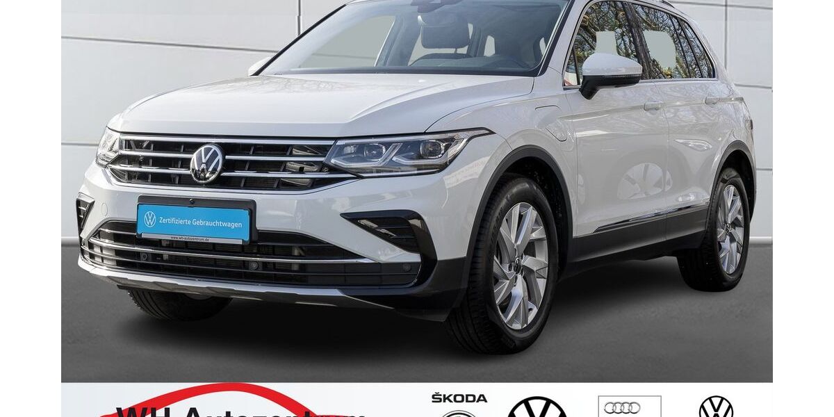 VW Tiguan 46.835 km 27.990 &euro; Hattingen 45527