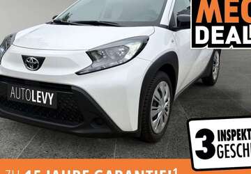 Toyota Aygo 34.065 km 13.590 &euro; Neuss 41464