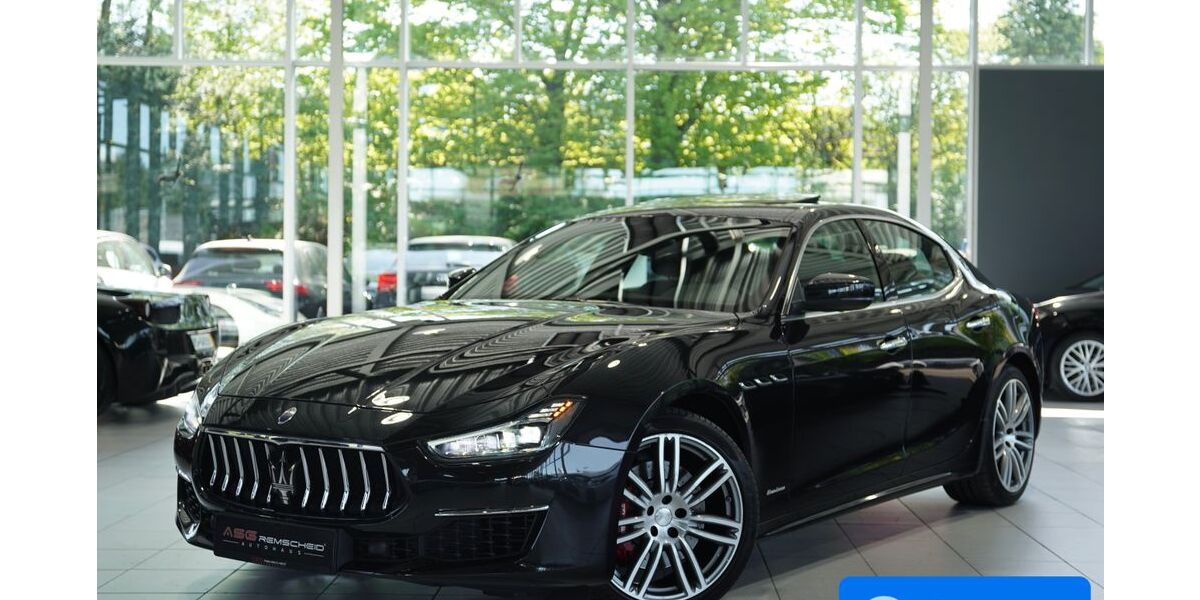 Maserati Ghibli 47.500 km 42.800 &euro; Remscheid/NRW 42855