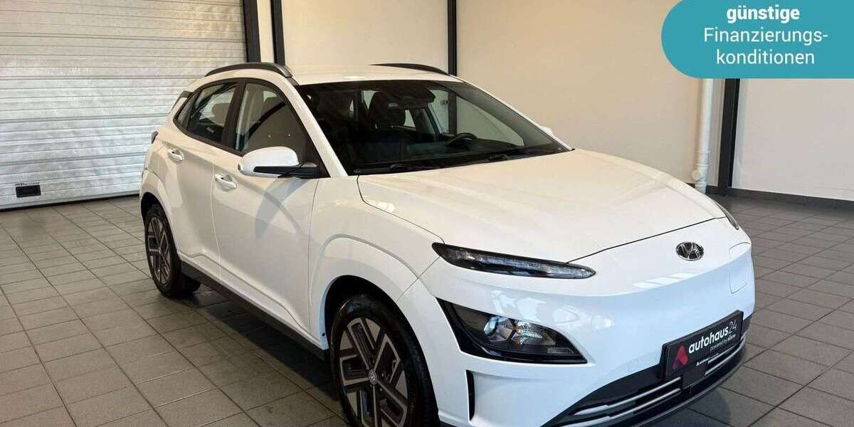 Hyundai KONA 15.104 km 18.990 &euro; Wuppertal - Barmen 42287