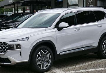 Hyundai SANTA FE 19.232 km 42.380 &euro; Schwelm 58332