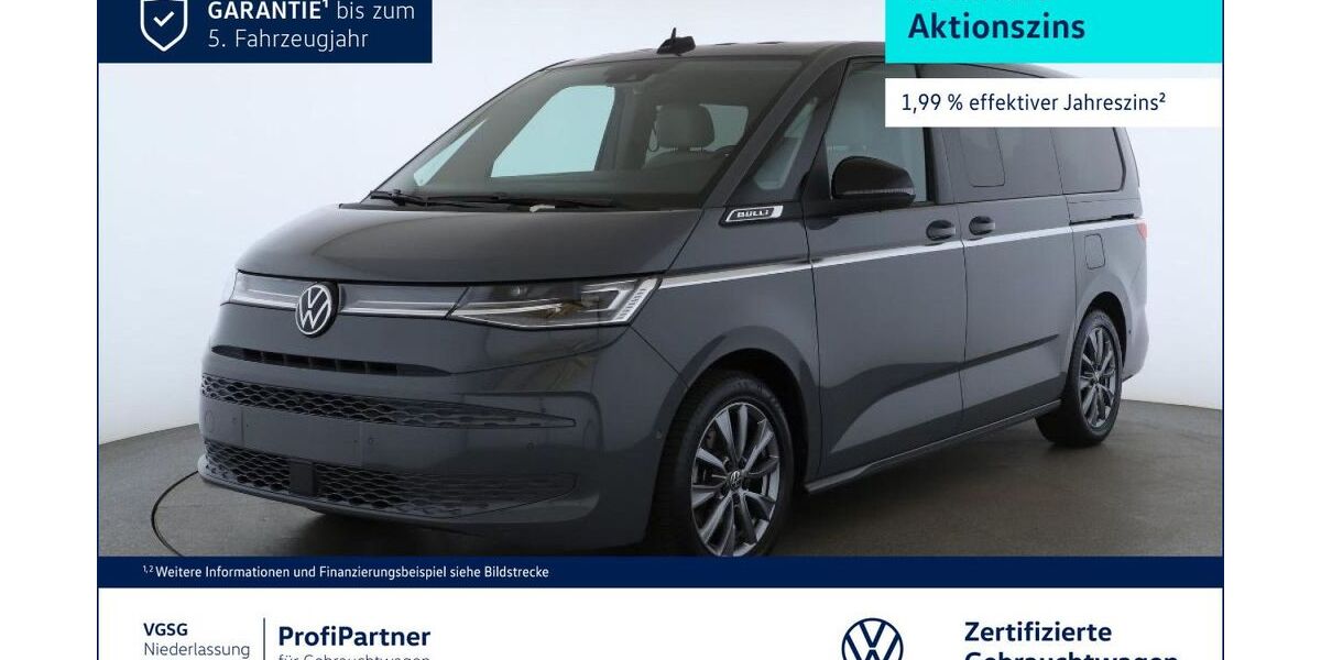 VW T7 Multivan 26.318 km 54.290 &euro; Bochum 44866