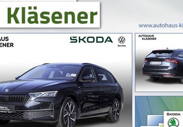 Skoda Octavia 10.514 km 38.370 &euro; Gelsenkirchen 45892