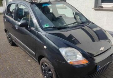 Chevrolet Matiz 91.000 km 1.700 &euro; Solingen 42657