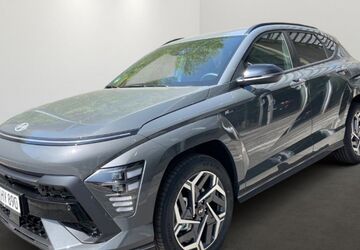 Hyundai KONA 1.500 km 34.480 &euro; Wuppertal 42109