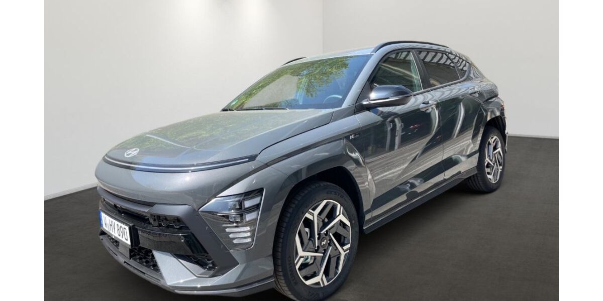Hyundai KONA 1.500 km 34.480 &euro; Wuppertal 42109