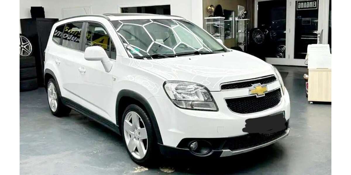 Chevrolet Orlando 217.000 km 6.500 &euro; Herne 44653