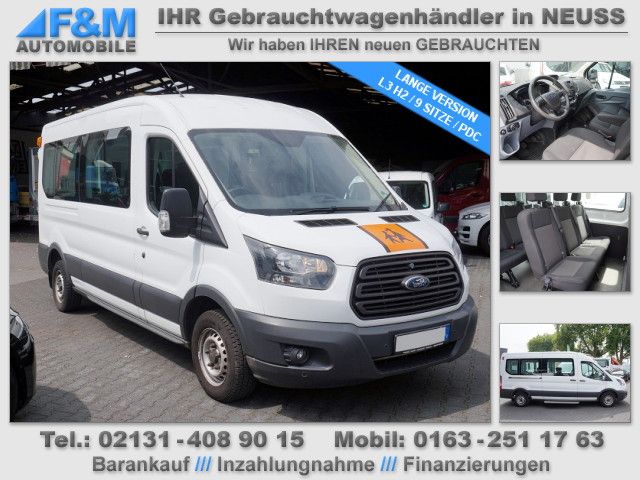 Ford Transit 121.000 km 15.950 &euro; Neuss 41460