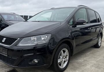 Seat Alhambra 274.000 km 6.950 &euro; Neuss 41462