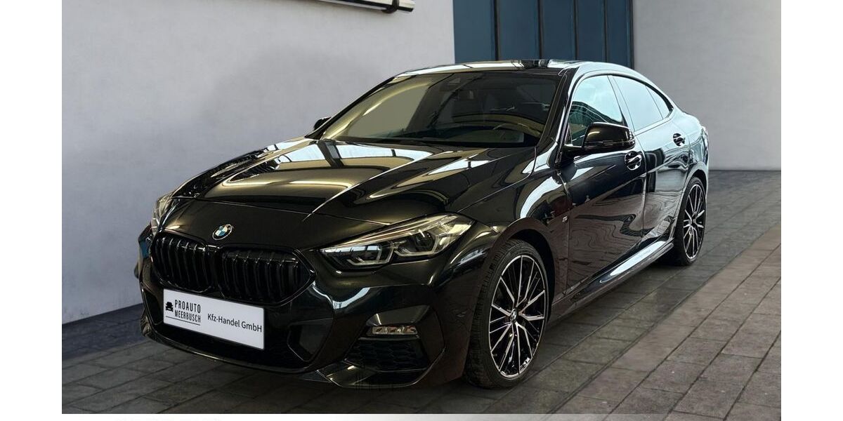 BMW 218 Gran Coupé 59.100 km 25.999 &euro; Meerbusch 40668